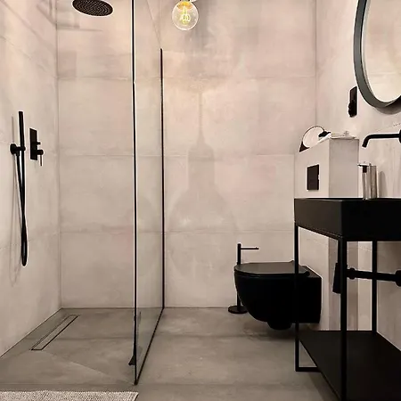 公寓 C71 - Metro Wilanowska - Free Underground Parking 华沙