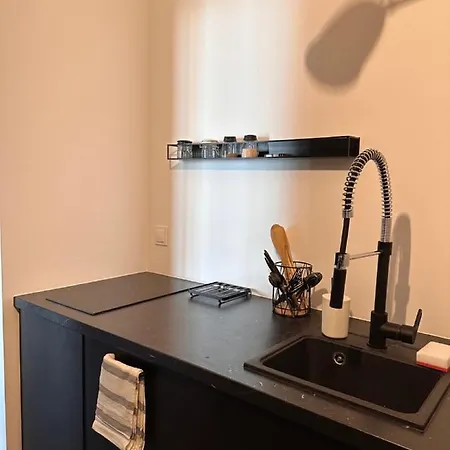 Appartement C71 - Metro Wilanowska - Free Underground Parking