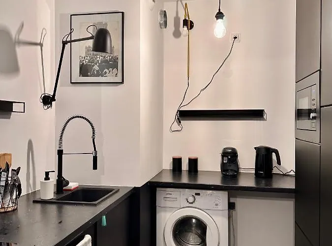 Lägenhet C71 - Metro Wilanowska - Free Underground Parking Warszawa